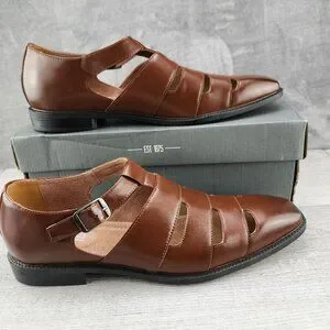 Stacy Adams | Shoes | Stacey Adams Men Size 2m Eu45 Calderon  display picture 2